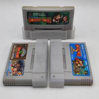 ราคา Super Donkey Kong 1 + 2 + 3 [SFC] ตลับแท้ เล่นได้ Nintendo Super Famicom (27918369844)