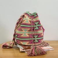 ราคา กระเป๋าวายู Wayuu Bag (Size L) (7137680537)