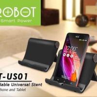 ราคา Robot Phone Stents RT-US01 For Smart phone & Tablet รับประกันต้นฉบับอย่างเป็นทางการ (28159953077)