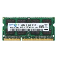 ราคา Samsung 4GB DDR3 Bus 1333MHz PC3-10600 แรมโน๊ตบุ๊ค(สินค้าใหม่) รับประกัน 2 ปี (13021060352)