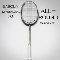 ราคา Babolat Badminton Racket JETSTREAM 78 Frame Only 602475 (50008815175)
