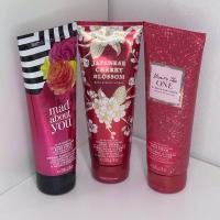 ราคา Bath & Body Works: 24 HR Moisture Ultimate Hydration Body Cream With Sher Butter + Hyaluronic Acid (226 g) (41651112364)