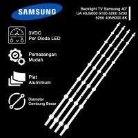 ราคา Samsung 40 นิ้ว TV Backlight UA 40J5000 5100 5200 5202 5250 40N5000 8K (46701326023)