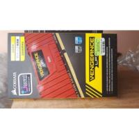 ราคา 16GB (8GBx2) DDR4/2666 RAM PC (แรมพีซี) CORSAIR VENGEANCE LPX (RED) ประกัน jib LT ตลอดชีพ (2767732862)
