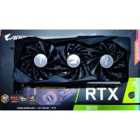 ราคา RTX 3070 GIGABYTE AORUS MASTER มีกล่อง (24733609711)