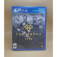 ราคา (มือสอง) มือ2 เกม ps4 : The Order 1886 แผ่นสวย #Ps4 #game #playstation4 (7752866573)
