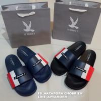 ราคา รองเท้าแตะสวม CC DOUBLE O พื้นนิ่มแท้จากช้อป ไซด์35-44 พร้อมถุงช้อป (5350386868)
