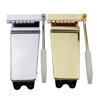 ราคา ติดตั้งง่าย Vibrola Tailpiece อยู่ใน Tune Tremolo Tailpiece ไร้ที่ติสําหรับอัพเกรด, Custom Build (53510454507)