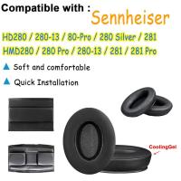 ราคา สําหรับแผ่นรองหูฟัง Sennheiser HD280 / HD280-13 / HD280-Pro / HD280 สีเงิน / HD281 / HMD280 / HMD280 Pro / HMD280-13 / HMD281/ HMD281 Pro เปลี่ยน (45810129027)