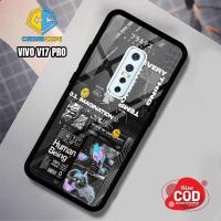 ราคา เคส VIVO V17 PRO เคส Hp VIVO V17 PRO Emperorcase Motif [AESTATIK] Casing Hp Aesthetic Hp Anime Character Hp Casing Hp Cute (29574749855)