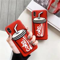 ราคา เคสTPUนิ่มลายCoke”แก้วCokeนูน”ชิคๆคูลๆ เพิ่มความสดใสซาบซ่าส์ คลุมรอบตัวเครื่อง กันรอยกันกระแทกได้รอบ (14051451028)