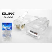 ราคา GLINK GL382 Jack RJ45 CAT6 (50/Pack) (42000990015)