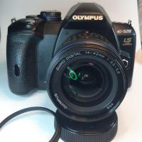 ราคา Olympus dslr E520 camera (14580298740)