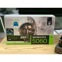 ราคา การ์ดจอ RTX 5060 GALAX White Edition มือสอง | ดีไซน์ขาวพรีเมียม แรง คุ้มค่า ประกันศูนย์เต็ม (26591670332)
