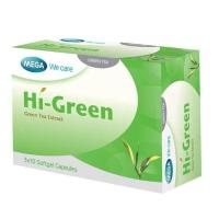 ราคา Mega We Care Hi-Green 30 Capsule