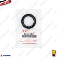 ราคา ซีลน้ำมันโช้คอัพหน้า OIL SEAL แท้ Suzuki VanVan 125 / VanVan 200 (7537122085)
