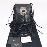 ราคา YSL Fring Crossbody bag 9.5” Limited ( Very Good ) (3852809285)