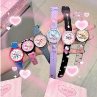 ราคา สินค้าพร้อมส่งจากไทยสุ่มนาฬิกาคิตตี้ V2 (57053062763)