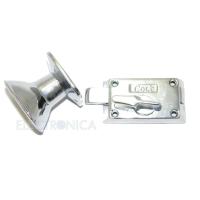 ราคา กลอนห้องน้ำ COLT-670 รุ่น COLT กลอนห้องน้ำCOLT-670 (101920) (403234080)