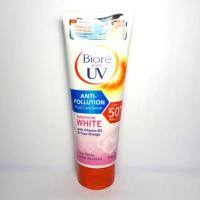 ราคา Biore UV Anti-Pollution Body Care Serum Intensive White SPF50+ PA+++ 50ml (1263135119)