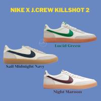 ราคา Nike X J.Crew Killshot 2 (20984736396)
