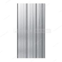 ราคา เมทัลชีทอลูซิงค์ BLUESCOPE หนา 0.35 มม. ลอน 760 สีเงิน บลูสโคป หลังคา รั้ว เหล็ก เมทัลชีท (ตัดขายเป็นเมตร) (43675360345)