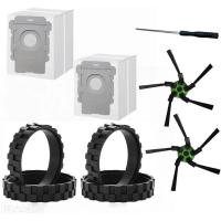 ราคา ชุดชิ้นส่วนเปลี่ยนยางสําหรับหุ่นยนต์ซีรีส์ iRobot Roomba s9 9150 และ s9 9550 (41830012092)