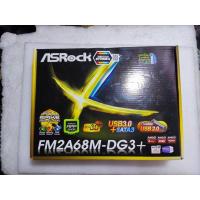 ราคา MAINBOARD เมนบอร์ด FM2 FM2+ ASROCK FM2A68M-DG3+ (11578350372)