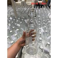 ราคา IKEA ขวดแก้วมีจุกล็อก KORKEN คอร์เก้น, แก้วใส, 1 ลิตร , 0.5 ลิตร ,0.15 ลิตร (43412445635)