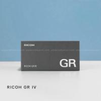 ราคา ‼️พร้อมส่ง‼️ Ricoh GR IV (43976441680)