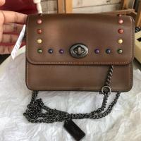 ราคา coach แท้ ทรงกล่อง มือ 1 (14448356500)
