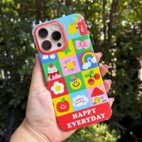 ราคา Sheep x HAPPY SUNDAY เคสไอโฟน 16 Pro Max ของแท้มือสอง (40829470605)