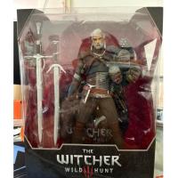 ราคา Geralt of Rivia Mcfarlane The Witcher 3 (29390543827)