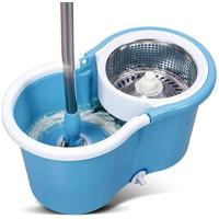 ราคา ไม้ม็อบถูพื้น 360 องศา SUPER MAGIC MOP เครื่องมือห้องอาบน้ําในครัวเรือน (40105708744)