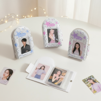 ราคา อัลบั้มรูป INS Stars 40 ช่อง ขนาด 3 นิ้ว 2.5x3.5 นิ้ว, ที่ใส่โฟโต้การ์ด PP, อัลบั้มรูปไอดอลเคป๊อปสไตล์เกาหลี, สมุดสะสมขนาดเล็ก (53100837527)