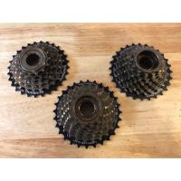 ราคา เฟือง สเตอร์ แบบเกลียว จักรยานชิมาโน่ shimano 6 7 8 สปีด (1933942114)