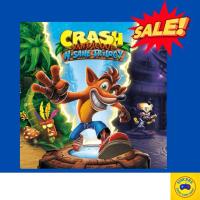 ราคา Crash Bandicoot N.Sane Trilogy PS4 (มือ 2) (42757076751)