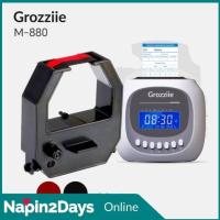 ราคา ตลับผ้าหมึกเครื่องตอกบัตร (No.M) สำหรับ เครื่องตอกบัตร รุ่น M-880 ทุกรุ่น (28040298796)