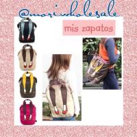 ราคา MisZapatos3waysBagถือ,สะพาย,เป้ (678288968)