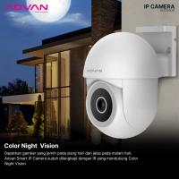 ราคา ADVAN สมาร์ท IP กล้อง OD3 กล้องวงจรปิด 3MP 2K กันน้ํากลางแจ้ง IP65 กล้องวงจรปิด WIFI PTZ IP Cam OD03 (53258560659)