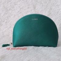 ราคา กระเป๋า mac, กระเป๋าเครื่องสำอางค์ lamer แท้ % จากเคาเตอร์แบรนด์la mer cosmetics bag, กระเป๋า ลาแมร์ สวย เรียบหรู (7255551961)