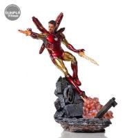 ราคา Iron Studios - Iron Man MK85: Avengers Endgame BDS 1/10Scale (Deluxe) 606529899530 (Statue) (6556943213)