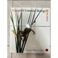 ราคา campbell essential biology มือสอง (48053523265)