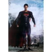 ราคา โปสเตอร์ หนัง บุรุษเหล็กซูเปอร์แมน Man of Steel 2013 POSTER 24”x35” Inch DC Superhero Superman Movie Henry Cavill V2 (1638098912)