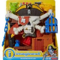 ราคา ฉากเล่นบทบาท สมมติ โจรสลัด โคตรเท่ห์ ของแบรนด์ Fisher-Price Imaginext Blackbeard's Lair (21879139293)