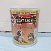 ราคา นมผงลูกสัตว์ Goat lac milk 300g นมผงลูกสุนัข แมว กระต่าย (47602761767)