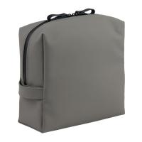 ราคา aso TOFTPOUCH+ Water-Resistant Cosmetic & Gadget Pouch for Travel and Storage, MAX Size (55610219303)