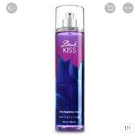 ราคา Bath & Body Works - Dark Kiss - Fine Fragrance Mist 236ml Bath & Body Works มือสอง ปริมาณ 40% ขอรูปเพิ่มเติมทักแชทได้นะ (20060191187)