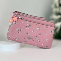 ราคา ouble Zip Wallet With Star Print คล้องมือ 2 ซิป L CCJ69 (53002801527)