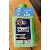 ราคา น้ำยาหล่อเย็น สีเขียว 1 ลิตร MAMAC ใช้ได้กับรถทุกรุ่น รถยนต์ รถไถ รถเกษตร (51958049541)